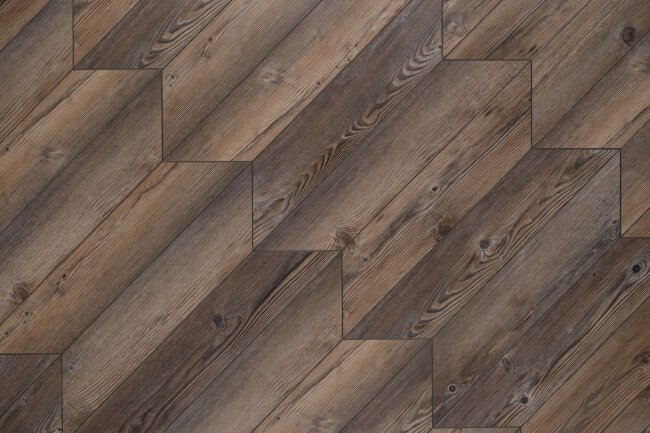 LVT плитка клеевая Aquafloor AF2557PGCh