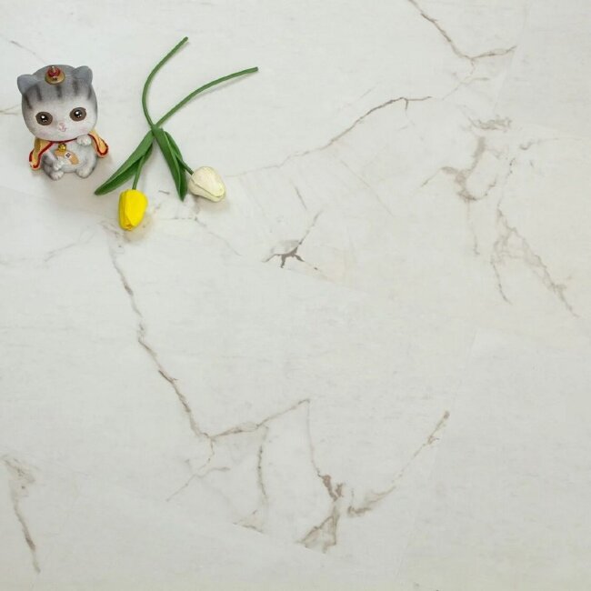 Кварцевый ламинат IconFloor Marble XL MLX73 Мрамор Магрит Кварцевый ламинат IconFloor Marble XL MLX73 Мрамор Магрит