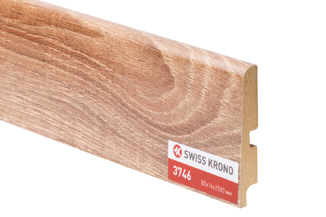 Плинтус Kronopol D3746 85x16x2500 мм