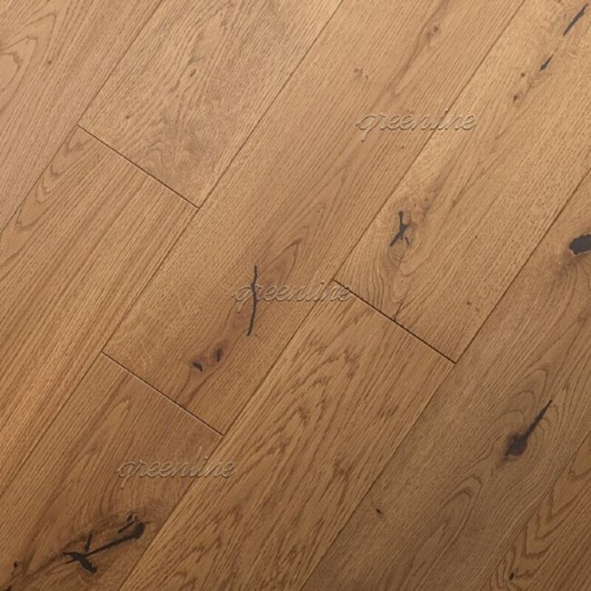 Инженерная доска GreenLine Оптимум 904 Дуб Финиш Рустик