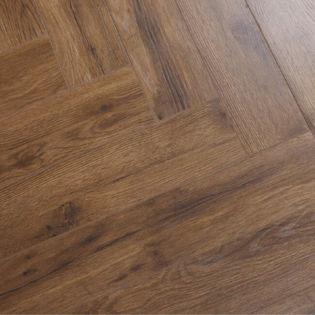 Ламинат Английская ёлка IconFloor Оранж Прайм ORP-203 Дуб Браш Ламинат Английская ёлка IconFloor Оранж Прайм ORP-203 Дуб Браш