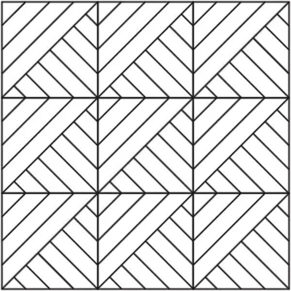 Модульный паркет Coswick T&G, Монсоро 1158-1831-10 Дуб Титановый буфф S&B