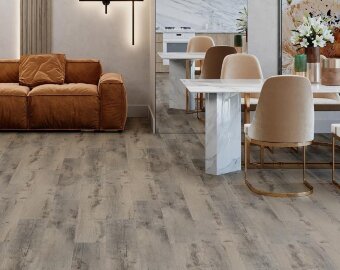 Ламинат Kastamonu Sunfloor SF59 Дуб Карелия 1380х161х8 мм (2,443м2)