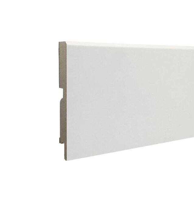 Плинтус Finitura dekor П100F3  100х16х2400 мм.