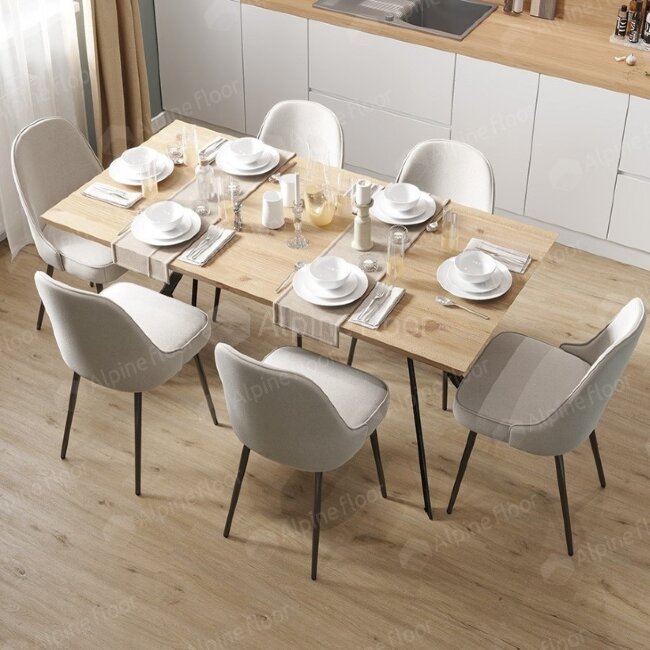 SPC покрытие Alpine Floor Ларго 3,5 мм SPC покрытие Alpine Floor Ларго 3,5 мм