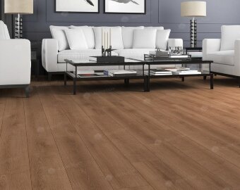 Ламинат Alpine Floor Premium P1003 Дуб Браун 1380х190х10мм (1,84м2)