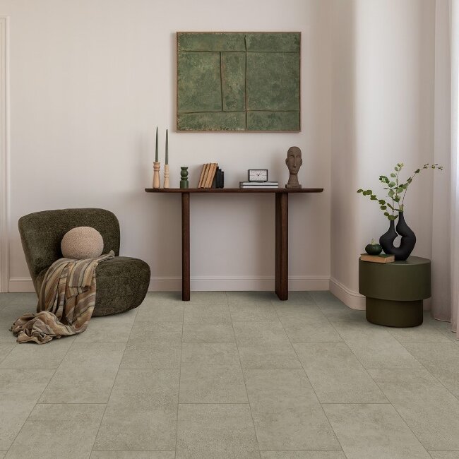 Виниловый ламинат SPC  Aberhof Hart Dunay