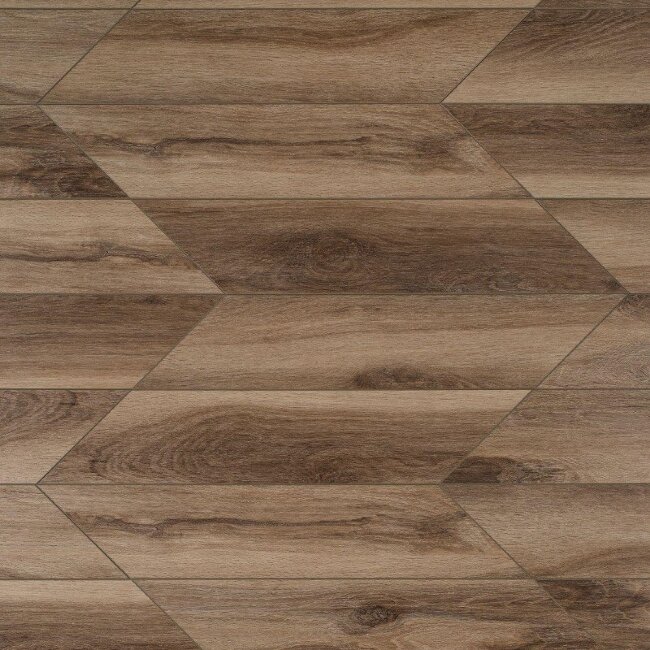 LVT плитка клеевая Aquafloor AF2558PGCh