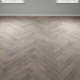 Паркет Венгерская ёлка Legend Дуб Leicester/ Лестер Harmony UV-лак 16 мм