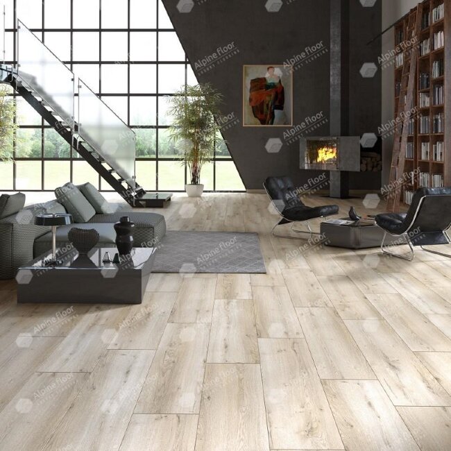 Ламинат Arteo 8 XL WR Дуб Йеллоустоун