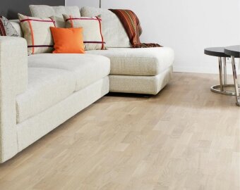 Паркетная доска Karelia Dawn Oak Select New Arctic 3-s