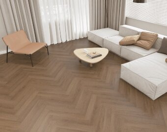 Ламинат Английская ёлка IconFloor Orange Prime ORP-209 Дуб Светлый Ламинат Английская ёлка IconFloor Orange Prime ORP-209 Дуб Светлый