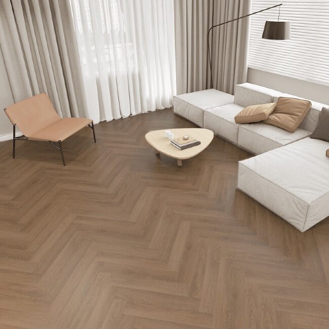 Ламинат Английская ёлка IconFloor Orange Prime ORP-209 Дуб Светлый Ламинат Английская ёлка IconFloor Orange Prime ORP-209 Дуб Светлый