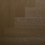 SPC ламинат FirstFloor Английская елка 1F044 Отборный бурый дуб