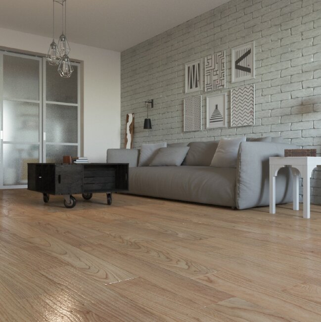 Ламинат My step Дуб Кантри