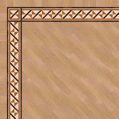 Бордюр художественный Lab Arte Б 28