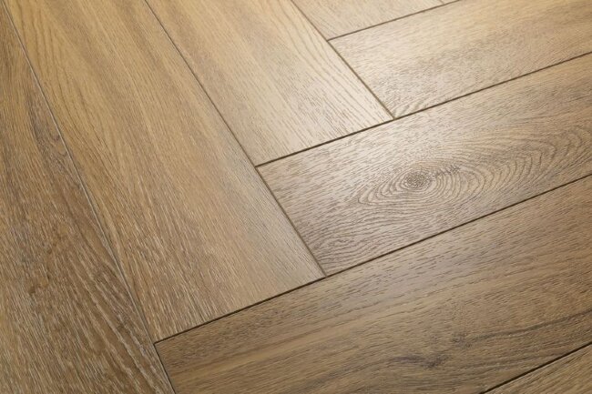 ПВХ плитка клеевая Aquafloor Parquet Glue AF2504PG 