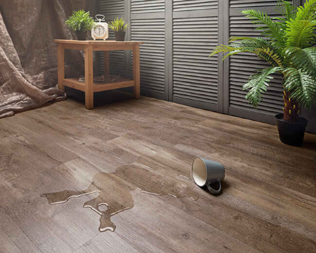 Виниловое покрытие Aquafloor AF5503