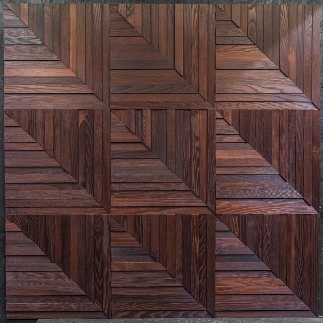 Стеновые панели Колос 390x390x6-18 мм Стеновые панели Колос 390x390x6-18 мм