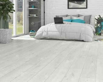 Ламинат Alpine Floor Premium P1006 Дуб Вайт 1380х190х10мм (1,84м2)