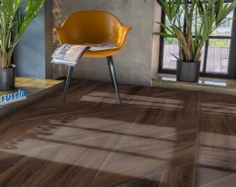 LVT плитка клеевая Aquafloor AF2559PGCh