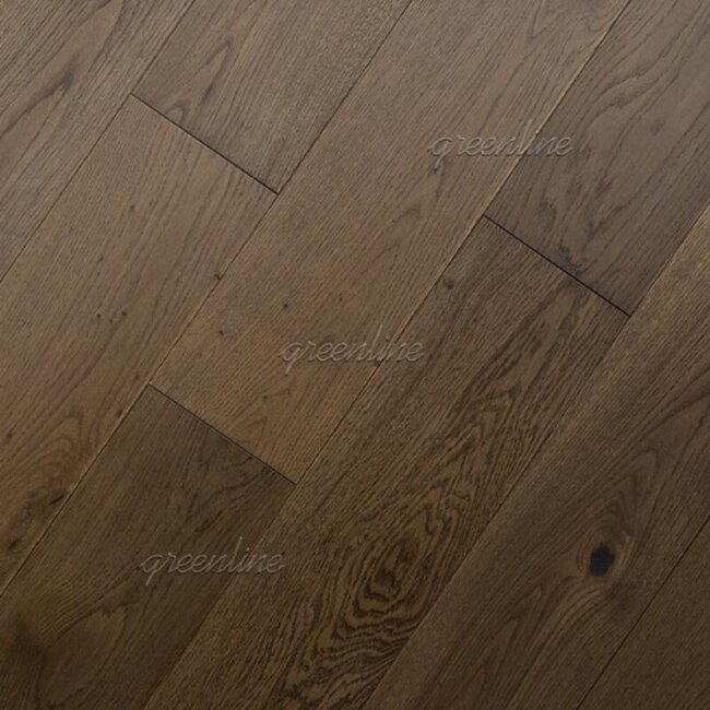 Инженерная доска GreenLine Оптимум 906 Дуб Энергия Рустик