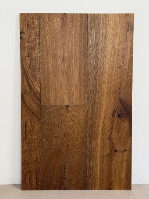 Инженерная доска HM Flooring American Walnut Natur UV лак Инженерная доска HM Flooring American Walnut Natur UV лак