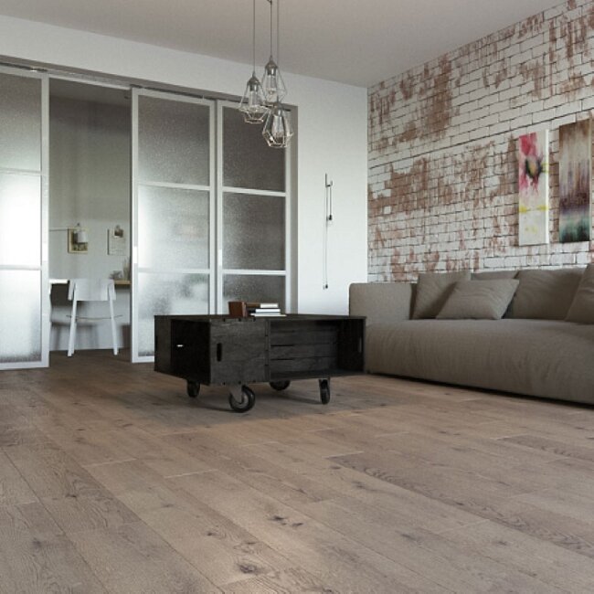 Ламинат My step Дуб Натуральный Ламинат My step Дуб Натуральный