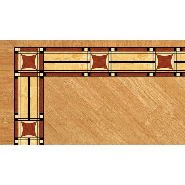 Бордюр художественный Альянс БХ 347