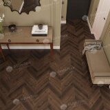 SPC ламинат Alpine Floor Дуб Мокка