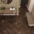 SPC ламинат Alpine Floor Дуб Мокка