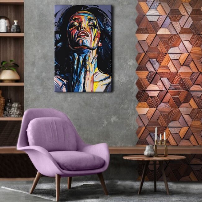 Стеновые панели Магна Термо 365x417х5-18 мм Стеновые панели Магна Термо 365x417х5-18 мм