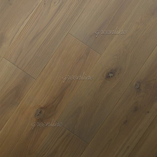Инженерная доска GreenLine Next 709 Дуб Карбон
