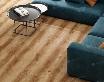 Ламинат Alpine Floor Milango Дуб Ивори