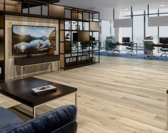 SPC ламинат Damy Floor Family Дуб Кавказский