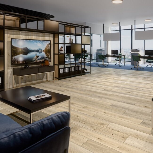 SPC ламинат Damy Floor Family Дуб Кавказский