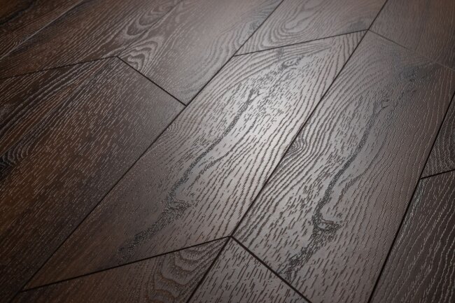 LVT плитка клеевая Aquafloor AF2560PGCh