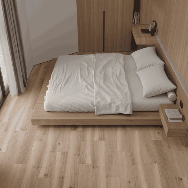 SPC ламинат Alpine Floor Титан ECO ECO 28-7 Пирит