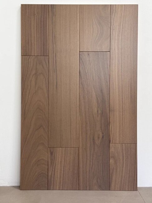 Инженерная доска HM Flooring American Walnut Frozen Select UV лак Инженерная доска HM Flooring American Walnut Frozen Select UV лак