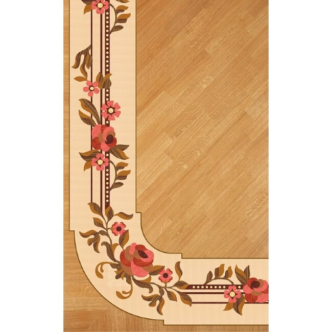 Бордюр художественный Альянс БХ 348