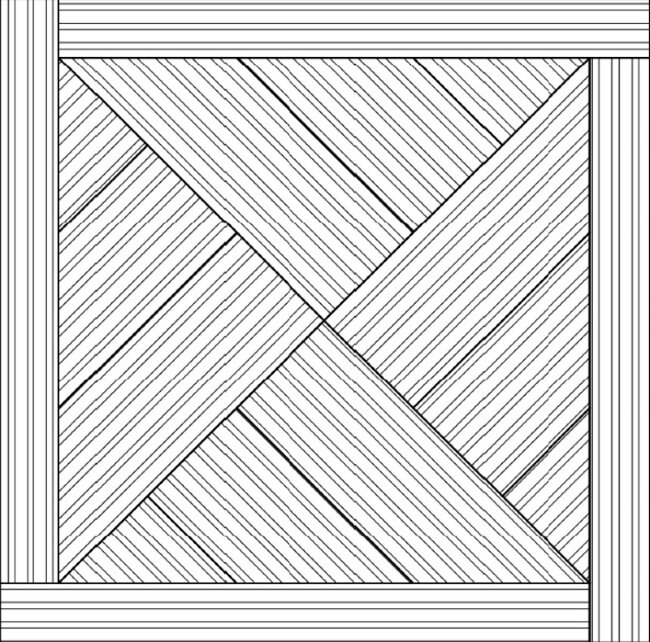 Модульный паркет Coswick T&G, Фонтенбло 1160-1831-10 Дуб Титановый буфф S&B Модульный паркет Coswick T&G, Фонтенбло 1160-1831-10 Дуб Титановый буфф S&B