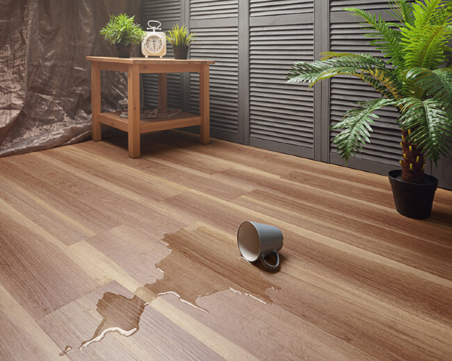 Виниловое покрытие Aquafloor AF5504