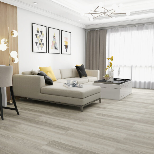 SPC Плитка Bronix Kvarr Rauh 1220х180х4 мм (2,635 м2)