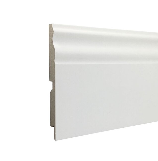 Плинтус Finitura dekor П120RP  120х16х2400 мм.