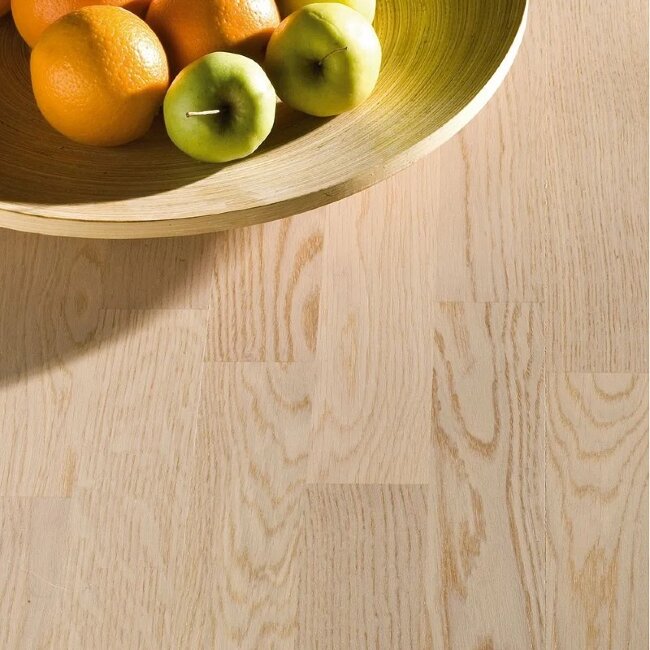 Паркетная доска Karelia Dawn Oak Select Vanilla Matt 3-s