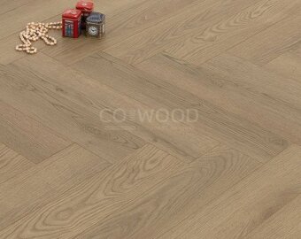 Композитная паркетная доска Co-Wood Английская елка 3102 Техно Композитная паркетная доска Co-Wood Английская елка 3102 Техно