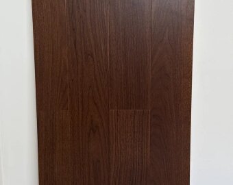 Инженерная доска HM Flooring American Walnut Natur Dark UV лак Инженерная доска HM Flooring American Walnut Natur Dark UV лак