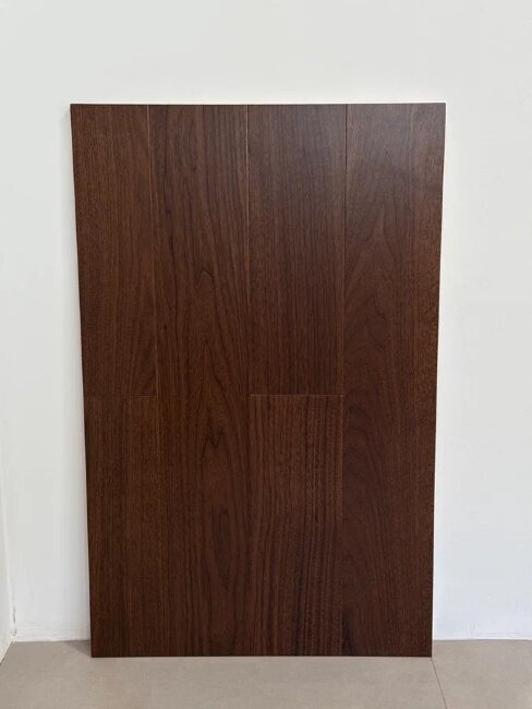 Инженерная доска HM Flooring American Walnut Natur Dark UV лак Инженерная доска HM Flooring American Walnut Natur Dark UV лак