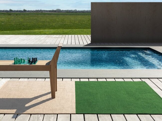 Ковер Brink&Campman Deck 496607 Spring green