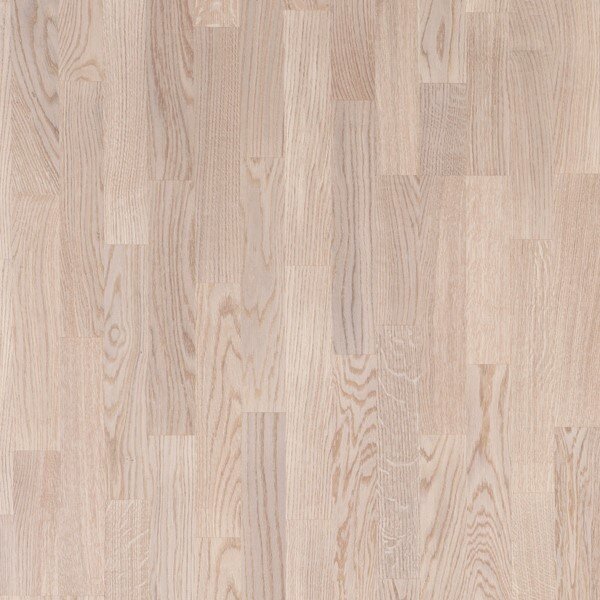 Паркетная доска Focus Floor Дуб Остро Уайт (Oak Ostro White) 